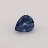 1.6 carat Ceylon Blue Sapphire Gemstone - Colonial Gems
