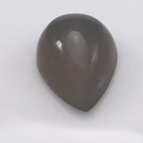 8 carat Grey Moonstone Cats Eye Gem - Colonial Gems