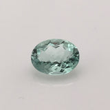 2.3 carat Oval Afghan Aquamarine - Colonial Gems
