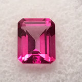 3.7 carat Hot Pink Topaz Gemstone - Colonial Gems