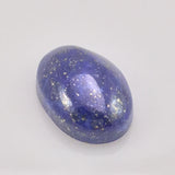5 carat Italian Lapis Lazuli Cabochon - Colonial Gems