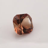 8.6 carat Chocolate Zanzibar Topaz - Colonial Gems