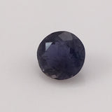 1.9 carat round Iolite Gemstone - Colonial Gems