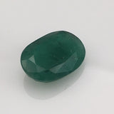 4.1 carat Afghan Emerald Gemstone - Colonial Gems