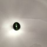 3.5 carat Russian Diopside Cats Eye Gemston - Colonial Gems