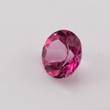 4.1 carat Hot Pink Topaz Gemstone - Colonial Gems