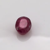 3.6 carat South Indian Ruby Gemstone - Colonial Gems