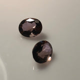 Rare Turkish Zultanyte 4.5 carat set