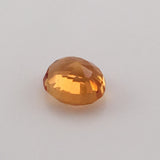3.3 carat Golden Citrine Gemstone - Colonial Gems