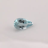 .99 carat Teardrop Aquamarine - Colonial Gems