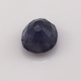 5.5 carat sapphire blue Iolite Gemstone - Colonial Gems