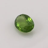 2 carat Oval Peridot - Colonial Gems