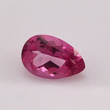 3.7 carat Hot Pink Topaz Gem - Colonial Gems