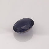3.5 carat High Luster Burma Iolite Gemstone - Colonial Gems