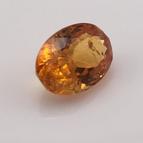 5.3 carat Rare Clinihumite Gemstone - Colonial Gems