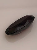 52.6 Carat Oval Rhodolite Garnet - Colonial Gems