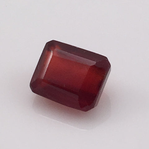 7 carat Hessionite Garnet Gemstone - Colonial Gems