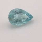 4.3 carat Mount Antero Aquamarine gemstone - Colonial Gems