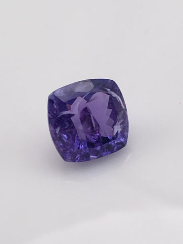 5.6 carat Amazing Tanzanite Gemstone - Colonial Gems