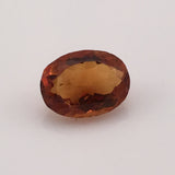 5.3 carat Uruguayan Citrine Gemstone - Colonial Gems