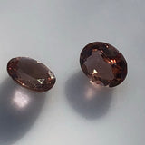 Rare Turkish Zultanyte 4.5 carat set