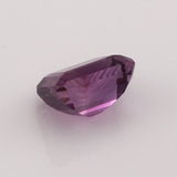 7.3 carat Emerald Cut Amethyst Gemstone - Colonial Gems