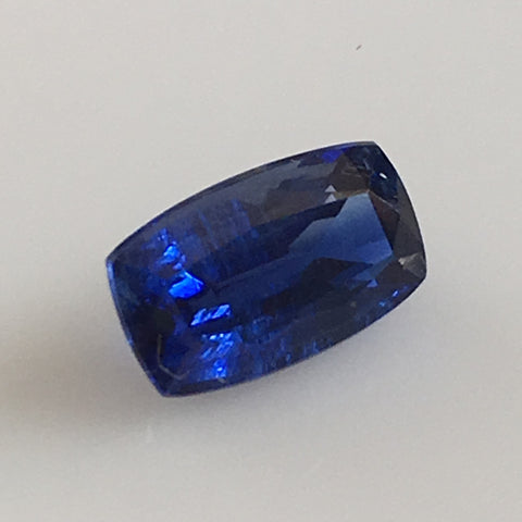 2.6 carat Nepal Blue Fire Kyanite Gemstone - Colonial Gems