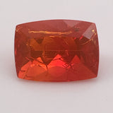 9 carat Brazilian Fire Opal Gemstone - Colonial Gems