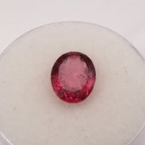 2.2 carat Pink Rubelite Gemstone - Colonial Gems