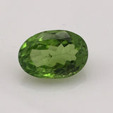 3.4 carat Burma Peridot Gemstone - Colonial Gems