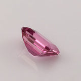 3.7 carat Hot Pink Topaz Gemstone - Colonial Gems