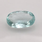 2.6 Oval Aquamarine Gemstone - Colonial Gems