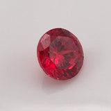 5.2 carat Red Fire Zircon Gemstone - Colonial Gems