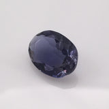 2.6 carat Oval Iolite Gemstone - Colonial Gems