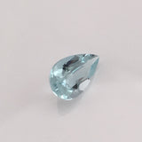 .99 carat Teardrop Aquamarine - Colonial Gems
