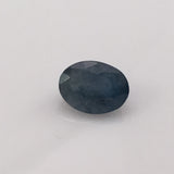 2.2 carat Greenland Sapphire - Colonial Gems