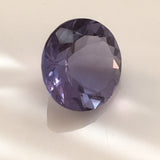 9 carat Color Changing Fluorite Gemstone - Colonial Gems
