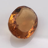 7 carat Colonial Gems Fire Citrine - Colonial Gems