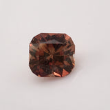 8.6 carat Chocolate Zanzibar Topaz - Colonial Gems