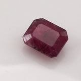 4.4 carat South Indian Ruby - Colonial Gems