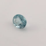 2 carat Mt Antero Aquamarine Gemstone - Colonial Gems