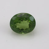 4.3 carat Oval Burma Peridot Gemstone - Colonial Gems