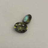 Rare Turkish Zultanyte 4.5 carat set