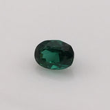 .68 carat Green Chrome Tourmaline Gem - Colonial Gems