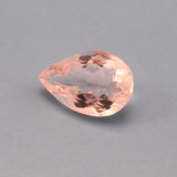 4 carat American Morganite Gemstone - Colonial Gems