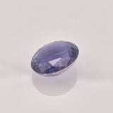 3.5 carat High Luster Burma Iolite Gemstone - Colonial Gems