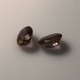 Rare Turkish Zultanyte 4.5 carat set