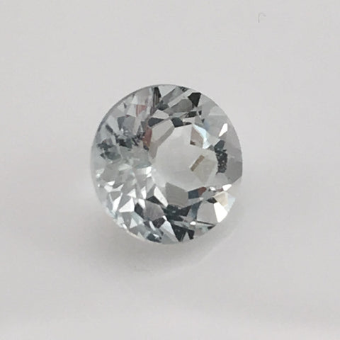 3.5 carat White Topaz Gemstone - Colonial Gems