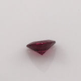 1.1 carat Trillion cut Raspberry Rhodolite Gemstone - Colonial Gems