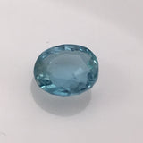 1.3 carat Siberian Aquamarine Gemstone - Colonial Gems